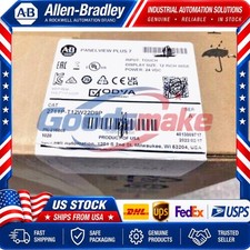 New Sealed ABAB 2711P-T12W22D9P /A PanelView Plus 7 Color Touch 12