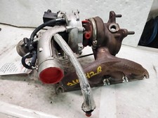 2010-2017 Volkswagen CC 2.0L Exhaust Manifold W/ Turbocharger Engine ID CBFA picture