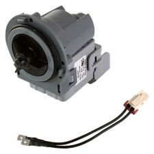 DP1 Choice Manufactured Part Universal Washing Machine Drain Pump Motor picture