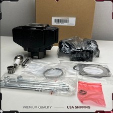 GENUINE FOR 1981-2020 YAMAHA PW50 TOP END KIT W/ CYLINDER NEW US picture