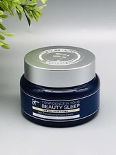 It Cosmetics Confidence In Your Beauty Sleep  Pillow Cream 2 oz New Without Box picture