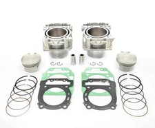 2016-2021 Can-Am Defender 1000 HD10 Complete Top End Rebuild Kit Piston Cylinder picture