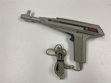 Atari XE System XG-1 Light Gun Original OEM Vintage Controller picture