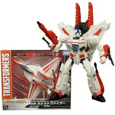 New Transformers Jetfire/skyfire Hasbro LG-07 Autobot Action Figure Toys No Box picture