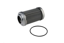 AEROMOTIVE Fuel Filter Element, 40 Micron, Stainless Element picture