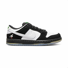 Nike Dunk Low SB “Panda Pigeon” Staple picture