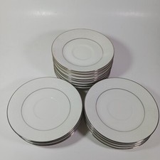 Noritake Ivory China Marseille 7550 Saucers 6