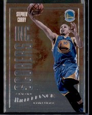 Steph Curry 2012-13 Panini Brilliance - Scorers Inc. #5 Golden State Warriors picture