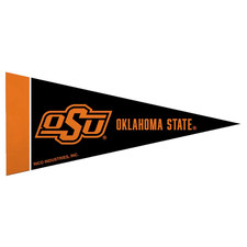Oklahoma State Cowboys Mini Pennant 4”x9