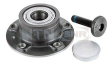 New Left SNR R154.55 Wheel Hub Bearing Kit for AUDI/VW/SKODA picture