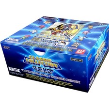 Bandai: Digimon Card Game - Classic Collection Booster Box (24 ct. Packs) SEALED picture