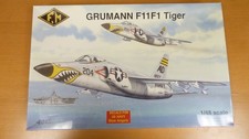 1/48 Fonderie FM Grumman F11F1 Tiger - 6045 - NEW - Factory Sealed picture