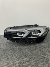 COMPLETE OEM 2023 - 2025 BMW 3-SERIES LED CHROME HEADLIGHT (LEFT/DRIVER) picture