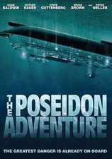 Poseidon Adventure - The Complete Miniseries - DVD By Adam Baldwin - GOOD picture