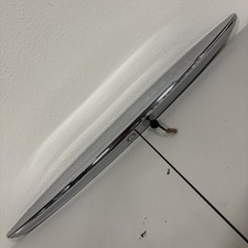 2007-2013 Infiniti G35 G37 Sedan Chrome Trunk Trim OEM 84810-JK600 No Camera picture