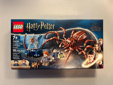 New Sealed Nice Box LEGO Harry Potter 76434 Aragog in the Forbidden Forest Set picture