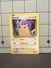 Pikachu 35/108 Evolutions Regular picture