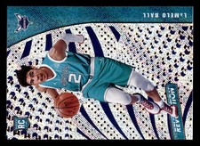 LaMelo Ball RC 2020-21 Panini Revolution #140 picture