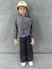 Vintage 1960s MEGO-PRODUCED Redbox Figure T2 picture