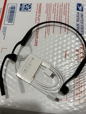 OEM Shokz OpenComm2 UC Wireless Headset 2025 Upgrade Open-Ear Black opened box picture
