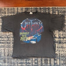 1992 OBITUARY SLOWLY WE ROT picture
