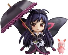 Accel World Nendoroid Kuroyukihime non-scale ABS & PVC painted action figure picture