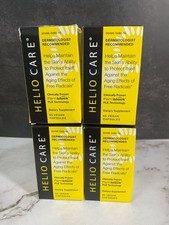 4pc HELIOCARE  Nicotinamide B3 Healthy Skin Vegan Capsules - 260 Count picture