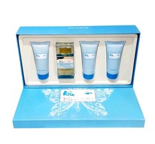 Vintage Blue Eyes By Rampage Bath Collection 3 oz Eau de Parfum Set Rare  picture