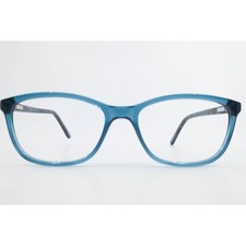 Warby Parker WP 8105 TL Blue Tortoise Cat Eye Eyeglass Frames 54-17-140 picture