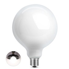 15W Large Globe Edison LED Bulb Opal G125 4000K Neutral White picture