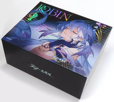 Moondrop x Honkai Star Rail Robin MD-TWS-040 Wireless Earphones Limited Edition picture
