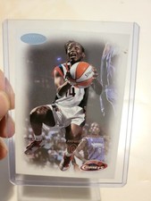 Cynthia Cooper 2000 SkyBox Dominion WNBA Card #1 Houston Comets picture