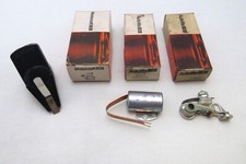 NOS 1962-73 Plymouth Dodge Chrysler Points Condenser Rotor 4-303 1838516 1-303 picture