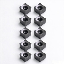 MULCHER TEETH FOR CHINESE MADE DISC MULCHER FUTURE,GIYI,RAYTREE-10pc picture