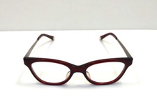 Matsuda Eyeglasses Frame Only Burgundy Gold Titanium M2013 SBD 50 19-142 T-Ti picture