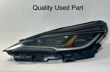 2024 2025 2026 Tesla Model 3 LED Headlight Driver Left OEM 1694086-00-G picture