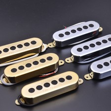 1 Set Original Genuine Burns Tri-sonic Single Alnico Pickups For Electric Guitar picture