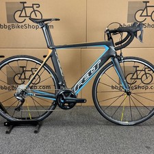 Used Felt AR6, Shimano Ultegra Di2 11-Speed, Carbon Aero Road Bike-2017, 56cm picture