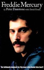 Freddie Mercury - Paperback By Freestone, Peter - GOOD picture