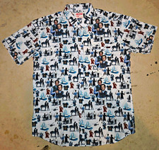 RSVLTS Step Brothers Button Shirt picture