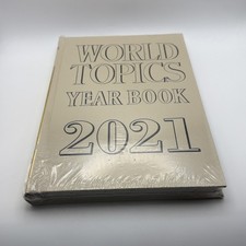 World Topics 2021 Year Book News Highlights Events Trends Personalities picture