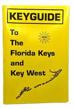 Keyguide: Florida Keys & Key West Travel Guide by George B. Stevenson (1993 PB) picture
