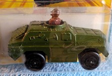 CLASSIC 1970s COLLECTIBLE LESNEY MATCHBOX NO. 28 STOAT ROLAMATICS picture