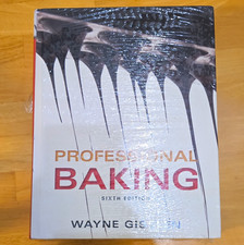 Professional Baking 6th Edition Wayne Gisslen Hardcover picture