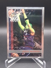 1997-98 Topps Chrome #125 Tracy McGrady Rookie picture