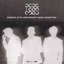 [ IN HAND ] 빅뱅 BIGBANG 20TH ANNIVERSARY MEDIA EXHIBITION Official Merch picture