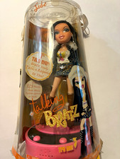 Bratz Talking Bratz Jade Doll Action Figure Multicolor BOX DAMAGE picture