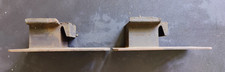 NOS OEM 1968-69 Chevy II Nova 153 L4 1st design Motor Mount PAIR GM 3930068 picture