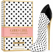 Carolina Herrera Good Girl Blush Polka Paradise EDP 2.7 oz 80ml Women New Sealed picture