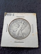 1933s Walking Liberty Half Dollar picture